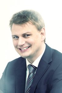 Stephan Birkmann ist Kundenberater MES bei der Gfos mbH.