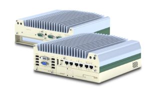 Die Rechner der Nuvo-9000-Serie von Bressner. (Bild: Bressner Technology GmbH)