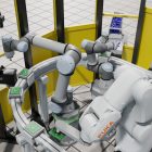 Grundlage für effizienten Roboterbetrieb