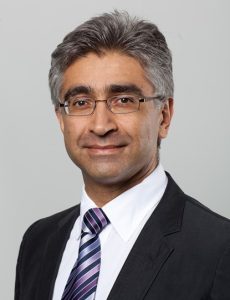Ahmad-Reza Sadeghi, ist Professor für Systemsicherheit an der Technischen Universität Darmstadt. (Bild: acatech - Dt. Akademie der Technikwissenschaften)