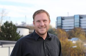 Simon Zeller, Geschäftsführer der Gecosoft mbH (Bild: Gecosoft Gesellschaft Computer)