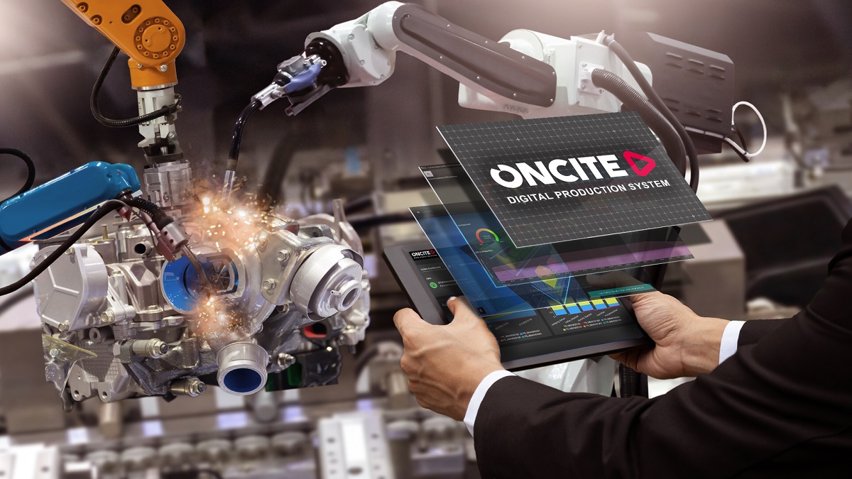 Oncite ist als mittelstandstaugliches Produktpaket rund um das Fertigungsmanagement ausgelegt. (Bild: Rittal GmbH & Co. KG)